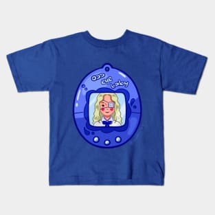 Loona Jinsoul Tamagotchi Kids T-Shirt